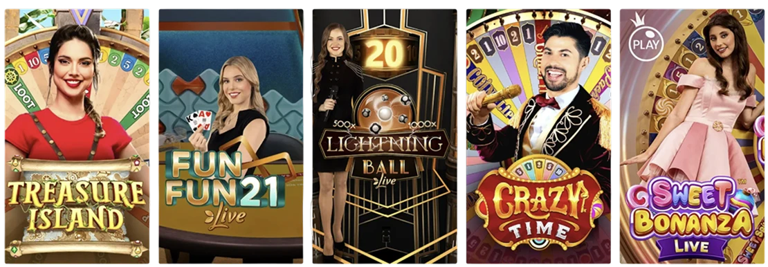 30bet casino Live spellen